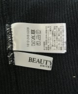 BEAUTY&YOUTH UNITED ARROWS（ビューティーアンドユースユナイテッドアローズ）Tシャツ・カットソー 黒 サイズ:F レディース/2200618683697