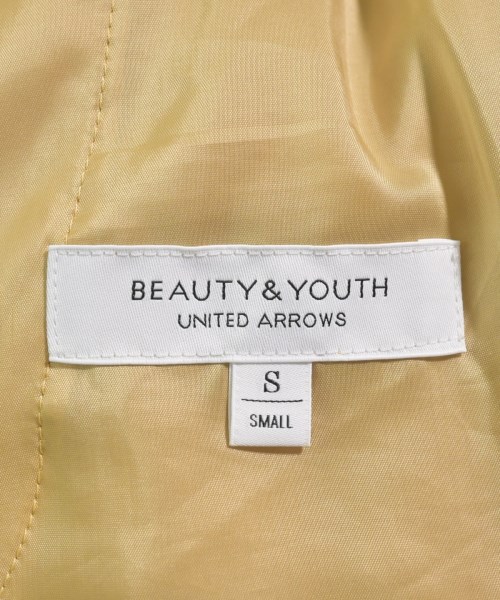 BEAUTY&YOUTH UNITED ARROWS（ビューティーアンドユースユナイテッドアローズ）その他 黄 サイズ:S レディース/2200619716035