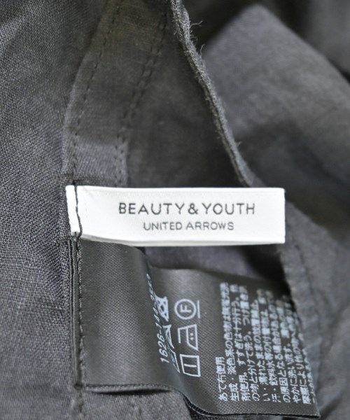 BEAUTY&YOUTH UNITED ARROWS（ビューティーアンドユースユナイテッドアローズ）ワンピース グレー サイズ:-(M位) レディース/2200619716110