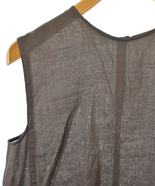 BEAUTY&YOUTH UNITED ARROWS（ビューティーアンドユースユナイテッドアローズ）ワンピース 茶 サイズ:-(M位) レディース/2200619716127