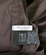 BEAUTY&YOUTH UNITED ARROWS（ビューティーアンドユースユナイテッドアローズ）ワンピース 茶 サイズ:-(M位) レディース/2200619716127