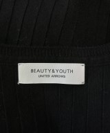 BEAUTY&YOUTH UNITED ARROWS（ビューティーアンドユースユナイテッドアローズ）ワンピース 黒 サイズ:-(S位) レディース/2200619716165