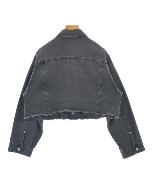 BEAUTY&YOUTH UNITED ARROWS（ビューティーアンドユースユナイテッドアローズ）デニムジャケット グレー サイズ:F レディース/2200620414012