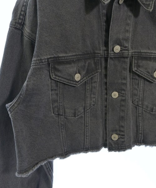 BEAUTY&YOUTH UNITED ARROWS（ビューティーアンドユースユナイテッドアローズ）デニムジャケット グレー サイズ:F レディース/2200620414012