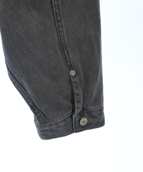 BEAUTY&YOUTH UNITED ARROWS（ビューティーアンドユースユナイテッドアローズ）デニムジャケット グレー サイズ:F レディース/2200620414012