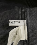 BEAUTY&YOUTH UNITED ARROWS（ビューティーアンドユースユナイテッドアローズ）デニムジャケット グレー サイズ:F レディース/2200620414012