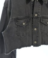 BEAUTY&YOUTH UNITED ARROWS（ビューティーアンドユースユナイテッドアローズ）デニムジャケット グレー サイズ:F レディース/2200620414012