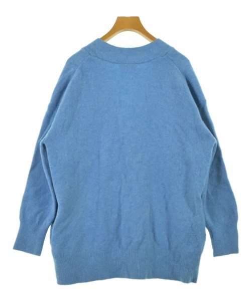 BEAUTY&YOUTH UNITED ARROWS（ビューティーアンドユースユナイテッドアローズ）カーディガン 青 サイズ:F レディース/2200620449021