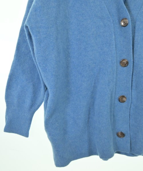 BEAUTY&YOUTH UNITED ARROWS（ビューティーアンドユースユナイテッドアローズ）カーディガン 青 サイズ:F レディース/2200620449021