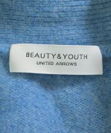 BEAUTY&YOUTH UNITED ARROWS（ビューティーアンドユースユナイテッドアローズ）カーディガン 青 サイズ:F レディース/2200620449021