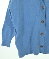 BEAUTY&YOUTH UNITED ARROWS（ビューティーアンドユースユナイテッドアローズ）カーディガン 青 サイズ:F レディース/2200620449021