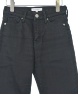 BEAUTY&YOUTH UNITED ARROWS（ビューティーアンドユースユナイテッドアローズ）デニムパンツ 黒 サイズ:S レディース/2200620562027