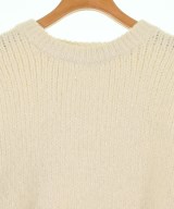 BEAUTY&YOUTH UNITED ARROWS（ビューティーアンドユースユナイテッドアローズ）ニット・セーター 白 サイズ:F レディース/2200620622011