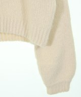 BEAUTY&YOUTH UNITED ARROWS（ビューティーアンドユースユナイテッドアローズ）ニット・セーター 白 サイズ:F レディース/2200620622011