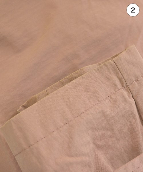 BEAUTY&YOUTH UNITED ARROWS（ビューティーアンドユースユナイテッドアローズ）コート ピンク サイズ:M レディース/2200620687010