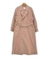 BEAUTY&YOUTH UNITED ARROWS（ビューティーアンドユースユナイテッドアローズ）コート ピンク サイズ:M レディース/2200620687010