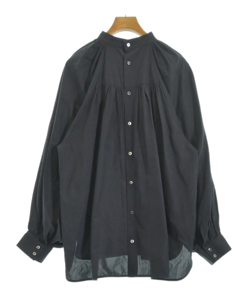 BEAUTY&YOUTH UNITED ARROWS（ビューティーアンドユースユナイテッドアローズ）ブラウス 紺 サイズ:F レディース/2200610445217