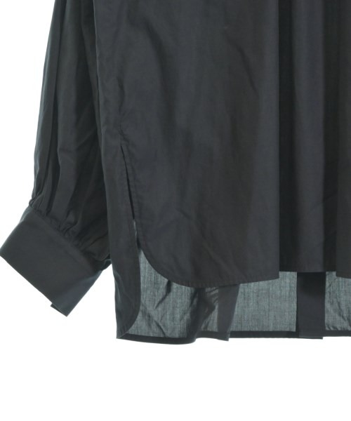 BEAUTY&YOUTH UNITED ARROWS（ビューティーアンドユースユナイテッドアローズ）ブラウス 紺 サイズ:F レディース/2200610445217