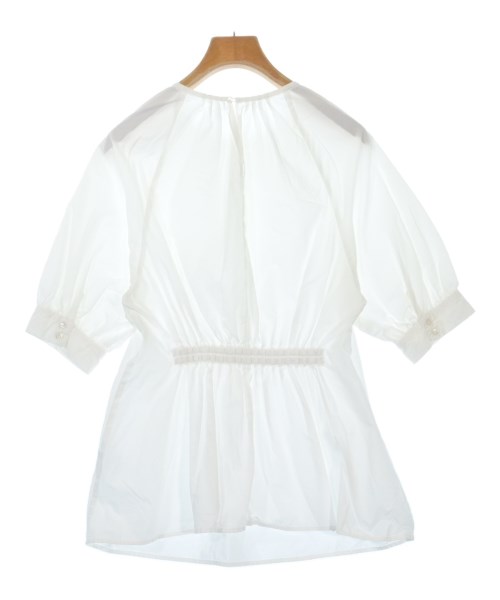 BEAUTY&YOUTH UNITED ARROWS（ビューティーアンドユースユナイテッドアローズ）ブラウス 白 サイズ:-(L位) レディース/2200610445224