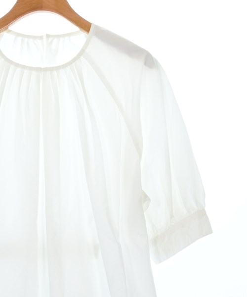 BEAUTY&YOUTH UNITED ARROWS（ビューティーアンドユースユナイテッドアローズ）ブラウス 白 サイズ:-(L位) レディース/2200610445224