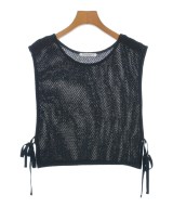 BEAUTY&YOUTH UNITED ARROWS（ビューティーアンドユースユナイテッドアローズ）ノースリーブ 黒 サイズ:-(M位) レディース/2200610445248