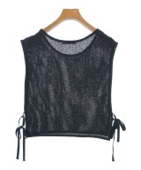 BEAUTY&YOUTH UNITED ARROWS（ビューティーアンドユースユナイテッドアローズ）ノースリーブ 黒 サイズ:-(M位) レディース/2200610445248