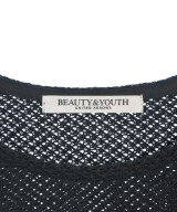 BEAUTY&YOUTH UNITED ARROWS（ビューティーアンドユースユナイテッドアローズ）ノースリーブ 黒 サイズ:-(M位) レディース/2200610445248