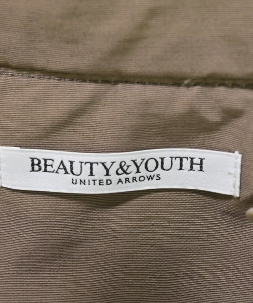 BEAUTY&YOUTH UNITED ARROWS（ビューティーアンドユースユナイテッドアローズ）その他 茶 サイズ:M レディース/2200615634029