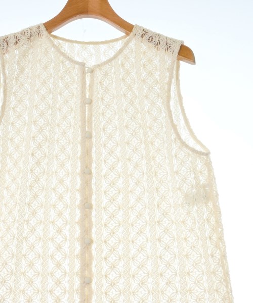 BEAUTY&YOUTH UNITED ARROWS（ビューティーアンドユースユナイテッドアローズ）カジュアルシャツ 白 サイズ:F レディース/2200616359075