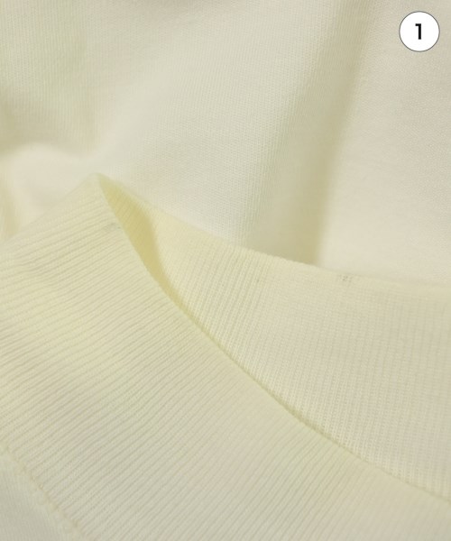 BEAUTY&YOUTH UNITED ARROWS（ビューティーアンドユースユナイテッドアローズ）Tシャツ・カットソー 白 サイズ:-(M位) レディース/2200616396032