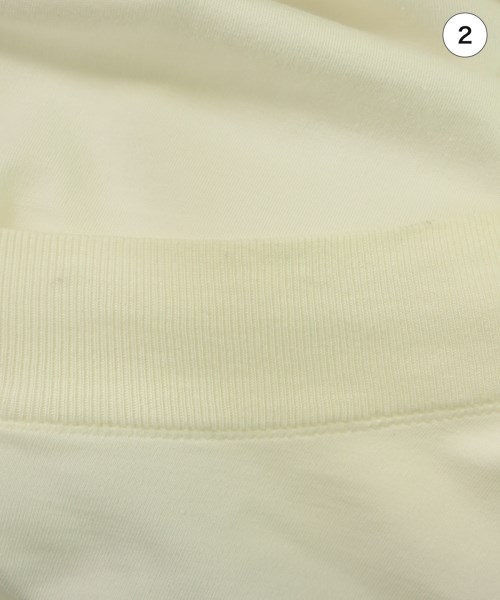 BEAUTY&YOUTH UNITED ARROWS（ビューティーアンドユースユナイテッドアローズ）Tシャツ・カットソー 白 サイズ:-(M位) レディース/2200616396032