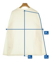 BEAUTY&YOUTH UNITED ARROWS（ビューティーアンドユースユナイテッドアローズ）Tシャツ・カットソー 白 サイズ:-(M位) レディース/2200616396032