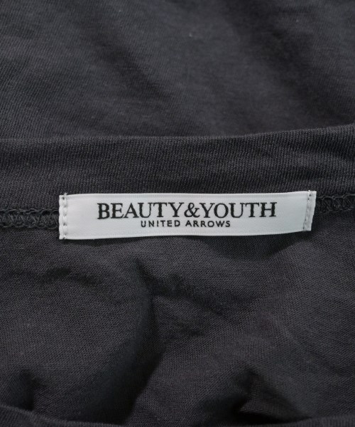 BEAUTY&YOUTH UNITED ARROWS（ビューティーアンドユースユナイテッドアローズ）Tシャツ・カットソー グレー サイズ:-(M位) レディース/2200619188207