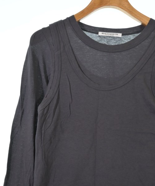 BEAUTY&YOUTH UNITED ARROWS（ビューティーアンドユースユナイテッドアローズ）Tシャツ・カットソー グレー サイズ:-(M位) レディース/2200619188207