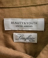 BEAUTY&YOUTH UNITED ARROWS（ビューティーアンドユースユナイテッドアローズ）カジュアルシャツ ベージュ サイズ:F レディース/2200620160032