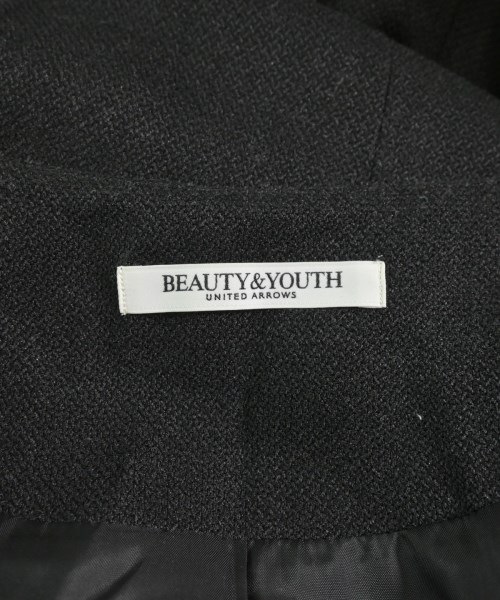 BEAUTY&YOUTH UNITED ARROWS（ビューティーアンドユースユナイテッドアローズ）ワンピース 黒 サイズ:M レディース/2200620467117