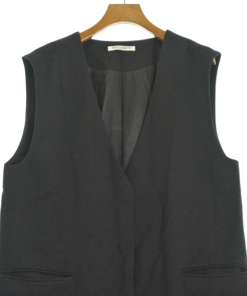 BEAUTY&YOUTH UNITED ARROWS（ビューティーアンドユースユナイテッドアローズ）ワンピース 黒 サイズ:M レディース/2200620467117