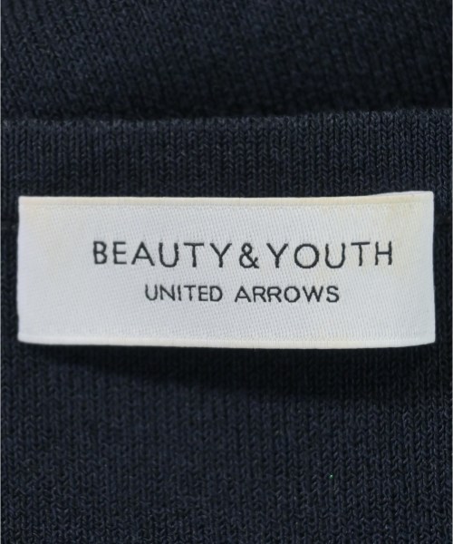 BEAUTY&YOUTH UNITED ARROWS（ビューティーアンドユースユナイテッドアローズ）ニット・セーター 紺 サイズ:-(M位) レディース/2200620891011
