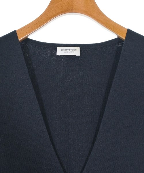 BEAUTY&YOUTH UNITED ARROWS（ビューティーアンドユースユナイテッドアローズ）ニット・セーター 紺 サイズ:-(M位) レディース/2200620891011