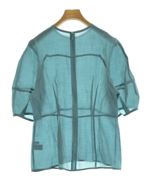 BEAUTY&YOUTH UNITED ARROWS（ビューティーアンドユースユナイテッドアローズ）ブラウス 青 サイズ:-(L位) レディース/2200621039054