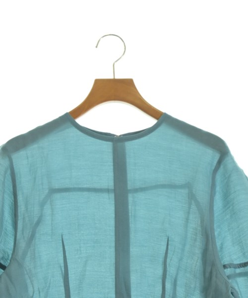 BEAUTY&YOUTH UNITED ARROWS（ビューティーアンドユースユナイテッドアローズ）ブラウス 青 サイズ:-(L位) レディース/2200621039054