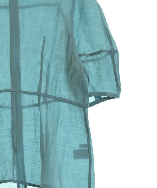 BEAUTY&YOUTH UNITED ARROWS（ビューティーアンドユースユナイテッドアローズ）ブラウス 青 サイズ:-(L位) レディース/2200621039054