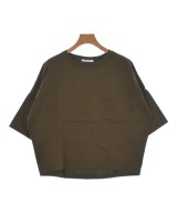 BEAUTY&YOUTH UNITED ARROWS（ビューティーアンドユースユナイテッドアローズ）Tシャツ・カットソー 茶 サイズ:F レディース/2200610953095