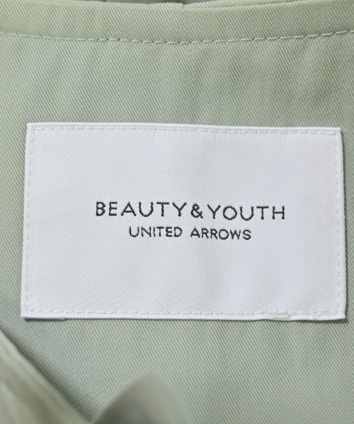 BEAUTY&YOUTH UNITED ARROWS（ビューティーアンドユースユナイテッドアローズ）その他 緑 サイズ:S レディース/2200614131017