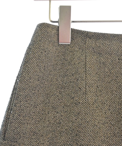 BEAUTY&YOUTH UNITED ARROWS（ビューティーアンドユースユナイテッドアローズ）ロング・マキシ丈スカート 茶 サイズ:M レディース/2200617669043