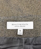 BEAUTY&YOUTH UNITED ARROWS（ビューティーアンドユースユナイテッドアローズ）ロング・マキシ丈スカート 茶 サイズ:M レディース/2200617669043
