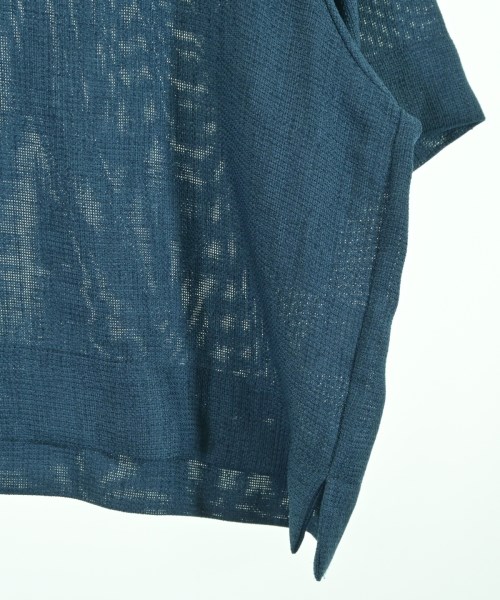 BEAUTY&YOUTH UNITED ARROWS（ビューティーアンドユースユナイテッドアローズ）ブラウス 青 サイズ:F レディース/2200617901044