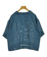 BEAUTY&YOUTH UNITED ARROWS（ビューティーアンドユースユナイテッドアローズ）ブラウス 青 サイズ:F レディース/2200617901044