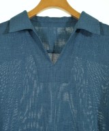 BEAUTY&YOUTH UNITED ARROWS（ビューティーアンドユースユナイテッドアローズ）ブラウス 青 サイズ:F レディース/2200617901044