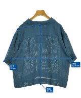 BEAUTY&YOUTH UNITED ARROWS（ビューティーアンドユースユナイテッドアローズ）ブラウス 青 サイズ:F レディース/2200617901044